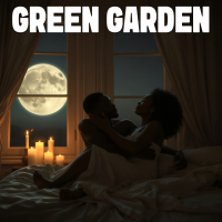 Green Garden - Full Cover cover
